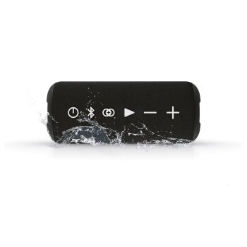 SILVERCREST® Bluetooth Lautsprecher Rhythm Go - B-Ware neuwertig