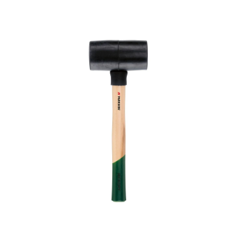 PARKSIDE® Hammer, mit Holzgriff (Gummihammer) -...
