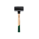 PARKSIDE® Hammer, mit Holzgriff (Gummihammer) - B-Ware neuwertig