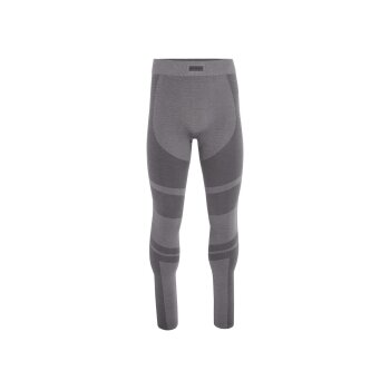 SPYDER Herren Thermo-Hose (Grau, M) - B-Ware neuwertig
