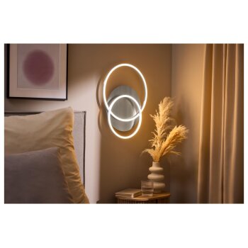 LIVARNO® LED-Wand-/Deckenleuchte (Rund) - B-Ware sehr gut