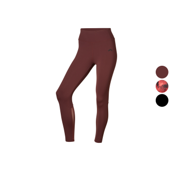 CRIVIT Damen Funktionstights, dynamische...
