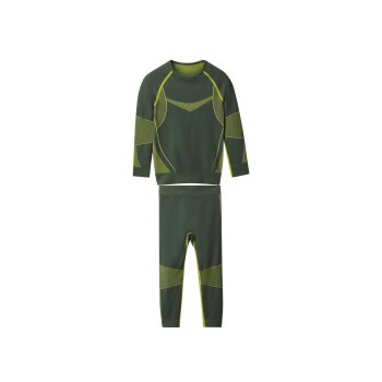 lupilu® Kinder-Seamless-Funktionsunterwäsche,...