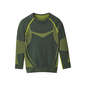 lupilu® Kinder-Seamless-Funktionsunterwäsche, 2-teilig - B-Ware