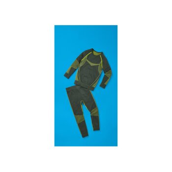 lupilu® Kinder-Seamless-Funktionsunterwäsche, 2-teilig - B-Ware