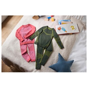 lupilu® Kinder-Seamless-Funktionsunterwäsche, 2-teilig - B-Ware