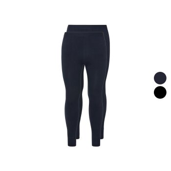 esmara Men Lange Unterhosen, 2 Stück - B-Ware