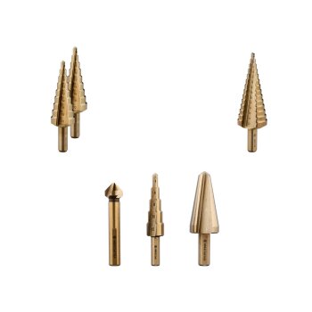 PARKSIDE PERFORMANCE® Stufenbohrer »PSB 2...