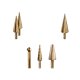 PARKSIDE PERFORMANCE® Stufenbohrer »PSB 2 A1« / »PSB 1 A1« / Multifunktionsbohrer-Set »PMB 3 A1« - B-Ware