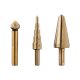 PARKSIDE PERFORMANCE® Stufenbohrer »PSB 2 A1« / »PSB 1 A1« / Multifunktionsbohrer-Set »PMB 3 A1« - B-Ware