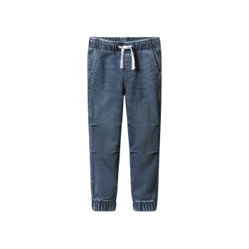 lupilu® Kleinkinder Denimjogger mit Baumwolle - B-Ware