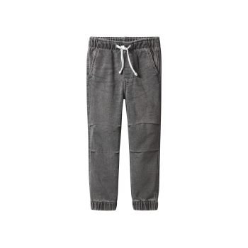 lupilu® Kleinkinder Denimjogger mit Baumwolle - B-Ware