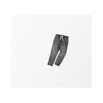lupilu® Kleinkinder Denimjogger mit Baumwolle - B-Ware