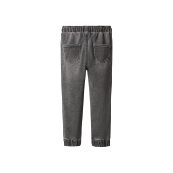 lupilu® Kleinkinder Denimjogger mit Baumwolle - B-Ware