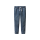 lupilu® Kleinkinder Denimjogger mit Baumwolle - B-Ware