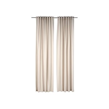 LIVARNO® Vorhangschal-Set, 2-teilig - B-Ware