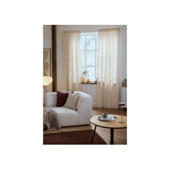 LIVARNO® Vorhangschal-Set, 2-teilig - B-Ware
