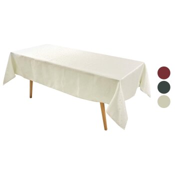 LIVARNO® Tischdecke Weihnachten 140x240cm - B-Ware
