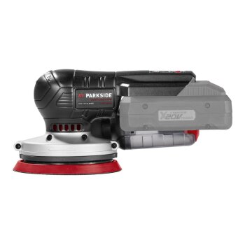PARKSIDE PERFORMANCE® 20 V Akku-Schwingschleifer »PAMSP 20-Li A2« / 20 V Akku-Exzenterschleifer »PAESP 20-Li A2« , ohne Akku und Ladegerät - B-Ware