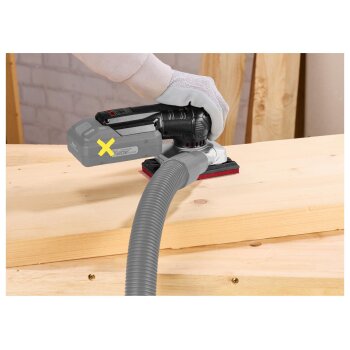 PARKSIDE PERFORMANCE® 20 V Akku-Schwingschleifer »PAMSP 20-Li A2« / 20 V Akku-Exzenterschleifer »PAESP 20-Li A2« , ohne Akku und Ladegerät - B-Ware