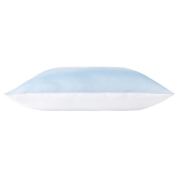 LIVARNO home Wende-Kopfkissen Coldtouch, 60 x 70 cm - B-Ware Beschädigt (Textil)