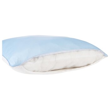 LIVARNO home Wende-Kopfkissen Coldtouch, 60 x 70 cm - B-Ware Beschädigt (Textil)
