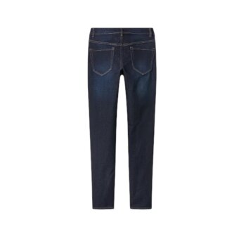 esmara® Damenjeans, Super Skinny Fit, 40, blau -...
