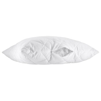 LIVARNO® Kopfkissen Starfill, 70 x 60 cm - B-Ware neuwertig