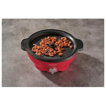 SILVERCREST® Popcorn-Maker - B-Ware gut