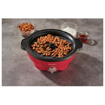 SILVERCREST® Popcorn-Maker - B-Ware gut