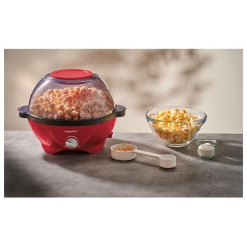 SILVERCREST® Popcorn-Maker - B-Ware gut