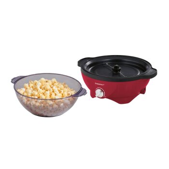 SILVERCREST® Popcorn-Maker - B-Ware gut