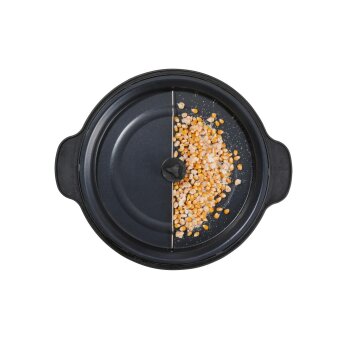 SILVERCREST® Popcorn-Maker - B-Ware gut