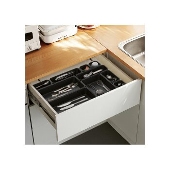 PARKSIDE® Organizer-Sortierschalen-Set, 20-teilig (Schwarz) - B-Ware sehr gut