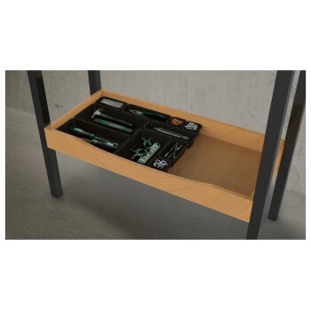 PARKSIDE® Organizer-Sortierschalen-Set, 20-teilig (Schwarz) - B-Ware sehr gut