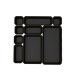 PARKSIDE® Organizer-Sortierschalen-Set, 20-teilig (Schwarz) - B-Ware sehr gut