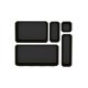 PARKSIDE® Organizer-Sortierschalen-Set, 20-teilig (Schwarz) - B-Ware sehr gut