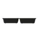 PARKSIDE® Organizer-Sortierschalen-Set, 20-teilig (Schwarz) - B-Ware sehr gut
