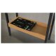 PARKSIDE® Organizer-Sortierschalen-Set, 20-teilig (Schwarz) - B-Ware sehr gut