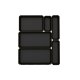 PARKSIDE® Organizer-Sortierschalen-Set, 20-teilig (Schwarz) - B-Ware sehr gut