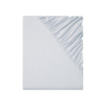 LIVARNO home Feinbiber-Spannbettlaken, 140-160 x 200 cm...