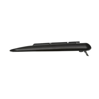 TRONIC® Tastatur-und-Maus-Set, kabellos, schwarz - B-Ware sehr gut