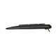 TRONIC® Tastatur-und-Maus-Set, kabellos, schwarz - B-Ware sehr gut