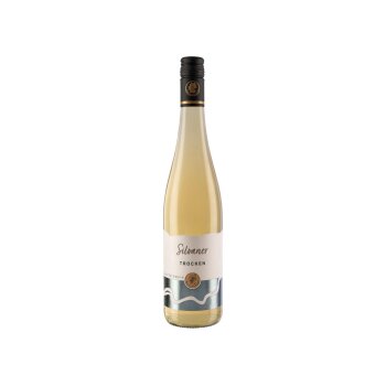Silvaner Rheinhessen QbA trocken, Weißwein 2024