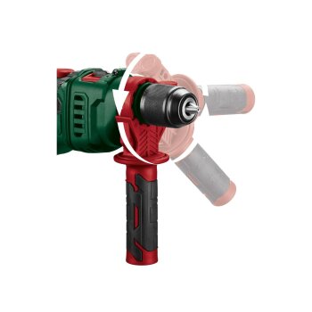 PARKSIDE® Schlagbohrmaschine »PSBM 750 B3« - B-Ware sehr gut