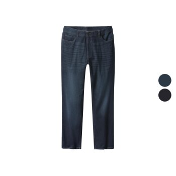 esmara Men Herren Thermojeans, Straight Fit - B-Ware