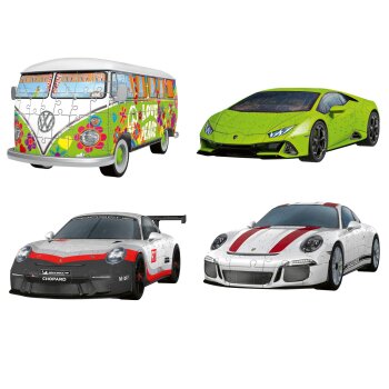 Ravensburger 3D Puzzle - B-Ware