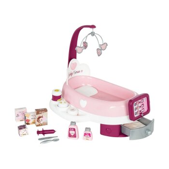 SMOBY Elektronische Puppenpflege-Station »Baby...