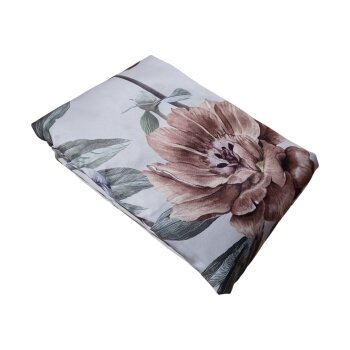 LIVARNO home Mikrofaser-Satin-Bettwäsche, 140 x 200...