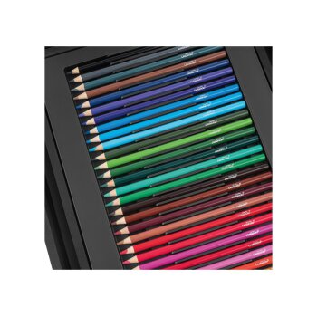 crelando® Malkoffer mit Farben Premium - B-Ware sonstiges